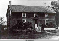 Communal residence, Middle Amana, Iowa, 1900s
