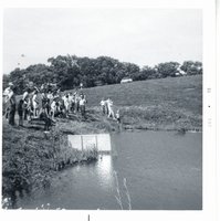 Gene Stillmunkes farm, 1970