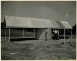 Steel roof experiment, 1938