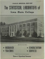 Statistical Laboratory Annual Report, 1949-1950