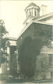 Northeast corner of Old Capitol, the University of Iowa, 1910s