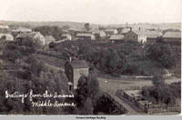 Greetings from the Amana's Middle Amana, Middle Amana, Iowa, 1900s