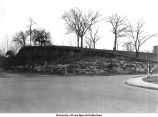 Folsom Hill, Iowa City, Iowa, December 1939