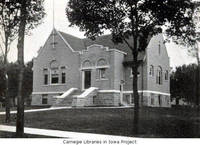 Algona Public Library, Algona, Iowa