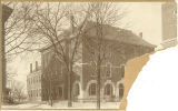 Old Dental Building, The University of Iowa, 1890s