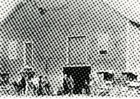 Kalona Livery Barn Circa 1890's