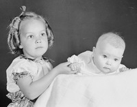 Sandra & Marjorie Durward