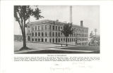 Hall of Engineering, the University of Iowa, 1921