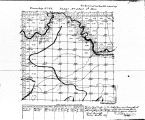 Iowa land survey map of t084n, r004e