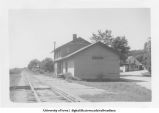 Dunbar, Iowa. MILW