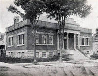 Maquoketa Public Library, Maquoketa, Iowa