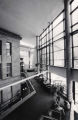 Second floor balcony