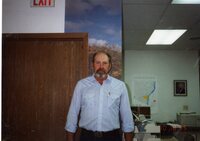 1995 District Commissioner Don Lounsbury