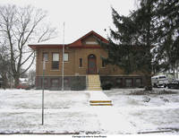 Tama Public Library, Tama, Iowa