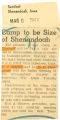 Camp to be size of Shenandoah