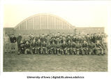 Freshman football team, The University of Iowa, 1936