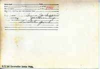 Jackson livestock pond, 1961