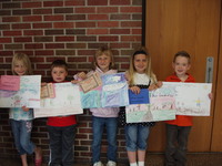 2009 Poster Contest Winners
