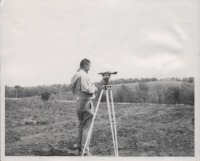 Surveying the Land.