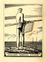 Stephen Morgan Etnier Bookplate 