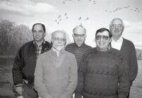 1990 Commissioners of the Des Moines County Soil and Water Conservation District