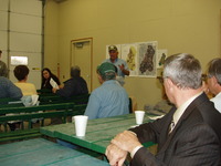 2007 Lake Geode Watershed kickoff meeting photos by Henry County representatives