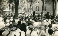 Fourth of July Speaker 1915