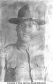 First Lieutenant Edmond J. Hobbs, The University of Iowa, between 1910 and 1920
