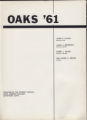 1961 Yearbook