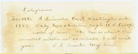 37. Gen. Samuel R. Curtis to Lincoln on status of Union army in Missouri