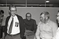 1976 Men at no-till meeting
