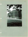 Field House, the University of Iowa, 1928