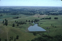 Sager-Ben Conservation Road structure. 