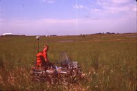 GPS Easements.