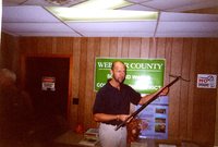 Photograph Collection Taken During Soil Informational Meeting, 2001