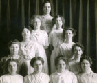 YWCA Cabinet 1912-1913