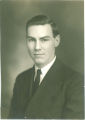 Student Union board president, The University of Iowa, 1930s