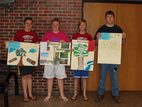 2011 Contest Poster Winners