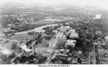 East campus, The University of Iowa, ca. 1930