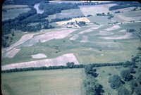 Kenneth Robertson farm, 1946