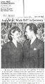 Iowa WAC weds 'd.p.' in Germany