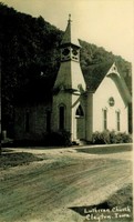 Evangelical Lutheran Church of Peace in Clayton, Iowa