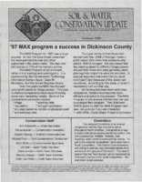 Soil & Water Conservation Update - 1998.