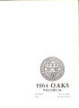 1964 Yearbook
