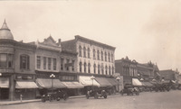 0105 West side of square businesses