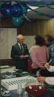 Clarence Call's Retirement Party.