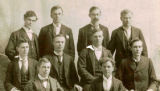 Group of Penn College Men