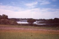Hottes Lake.