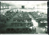 Reserve Library in Old Armory, The University of Iowa, 1938