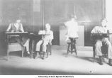 Perkins School, University Hospital, The University of Iowa, 1925